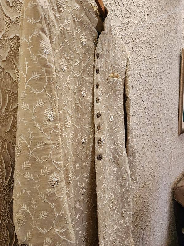 Amir Adnan original Sherwani 4