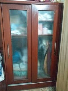 Two door Cupboard