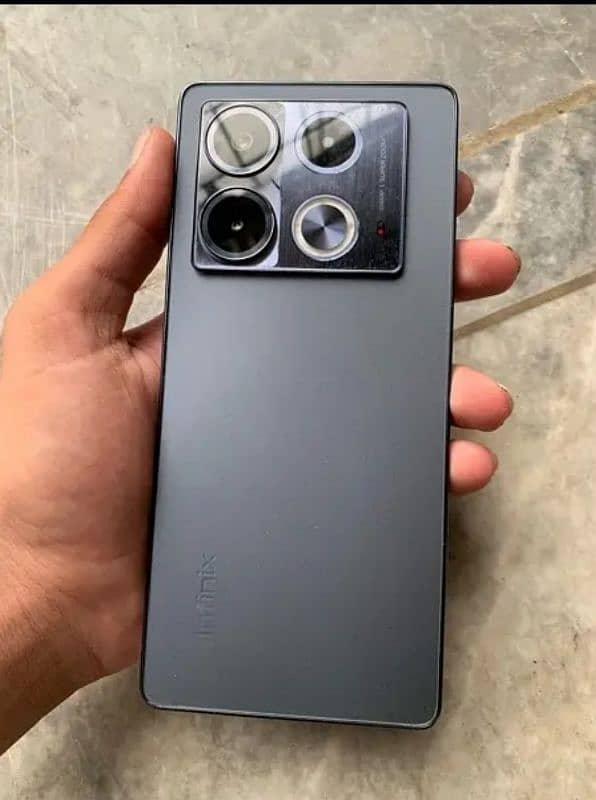 infinix note 40 (8+8) 256 contact number 03267451471 3