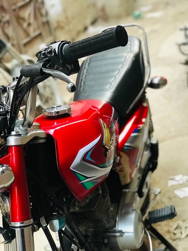 Honda 125 1