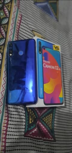 Tecno cammon 12 air (4)(64)