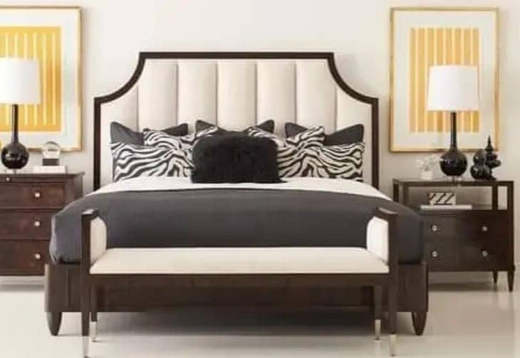 bed,double bed,king size bed,poshish bed/bed for sale,furniture 11