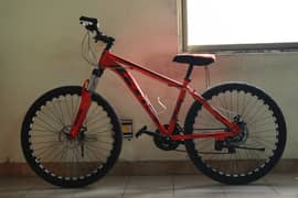 26" Bicycle For Sale