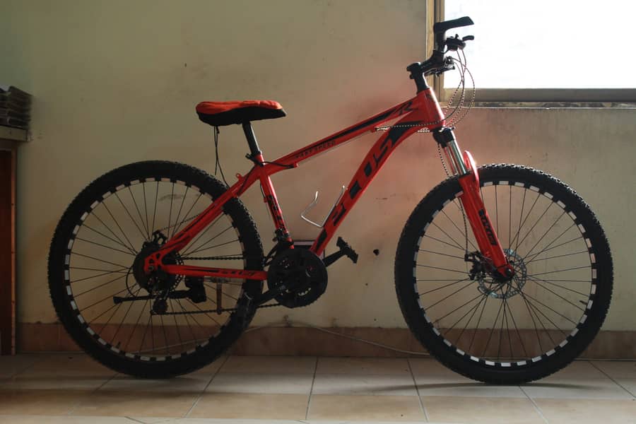 26" Bicycle For Sale 1