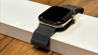 Apple Watch series 9 Stainless steel