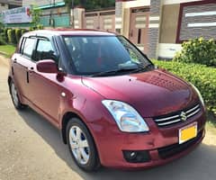 Suzuki Swift 2013 bamper to bamper original