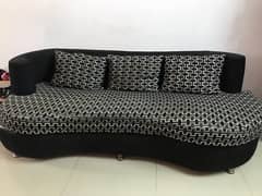 stylish sofa set