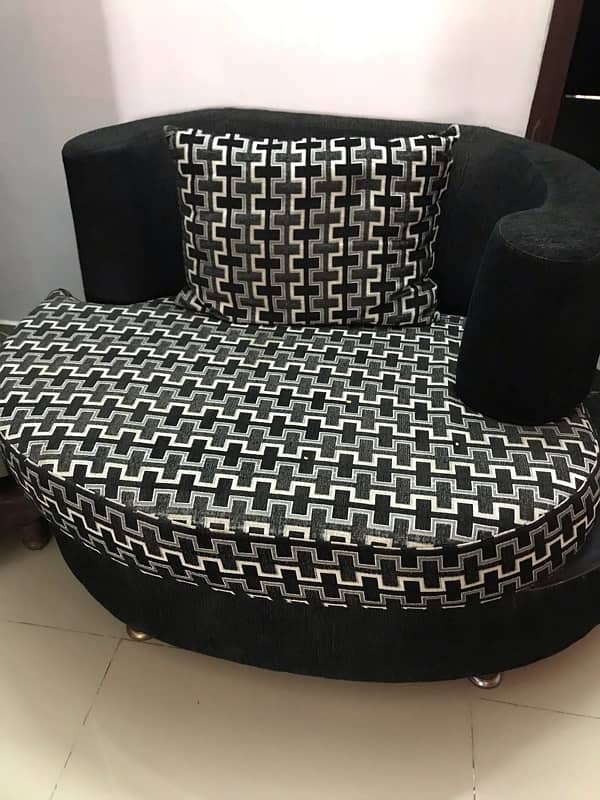 stylish sofa set 1