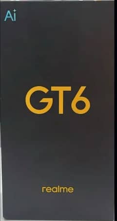 Realme GT 6 Official with 1 Year warranty 0