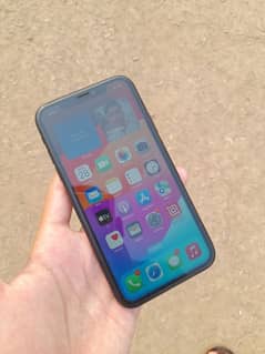 IPHONE Xr Non PTA.  Sim Working