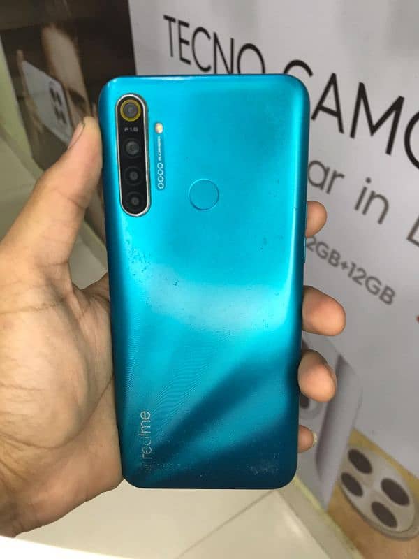 realme 5i 5