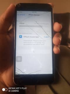 I phone 7 pta approved 32gb for sale