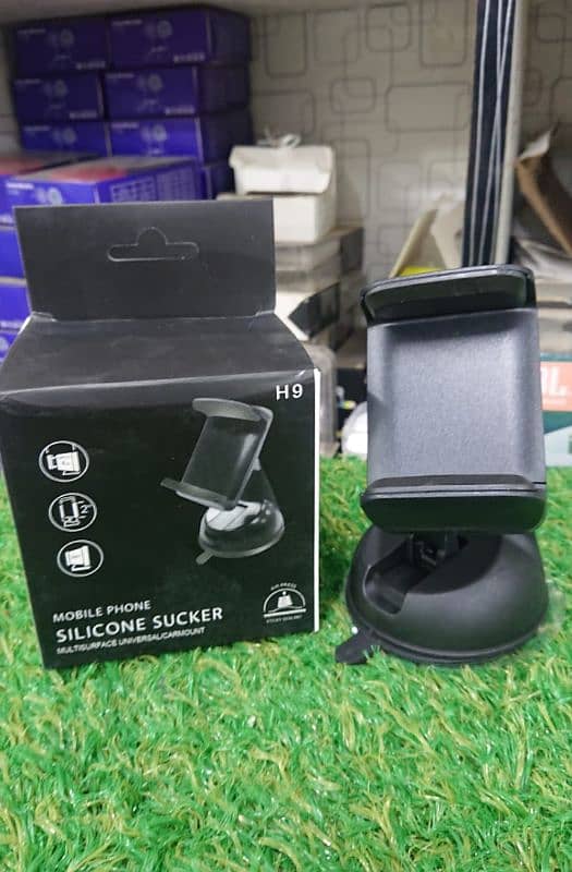 Mobile Phone Car Holder 1