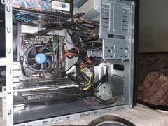 Core i5 6th 6600 with RX 580