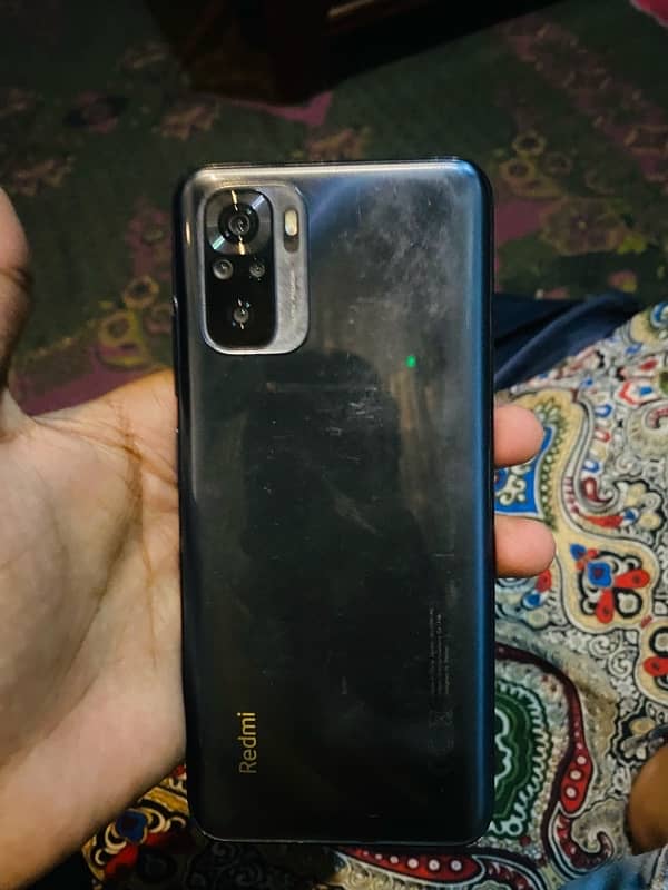 Redmi note 10 1