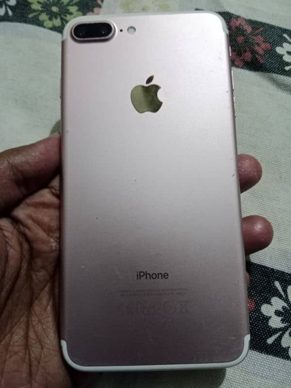 I phone 7 plus 4