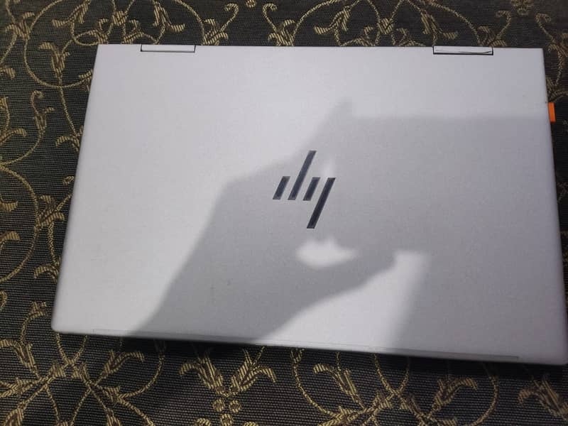 Hp Envy x360 i5 13th 10/10 condition 8GB/512GB with Box & Charger 0