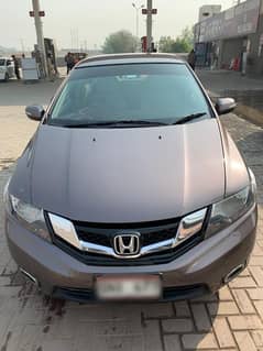 Honda City IVTEC 2018