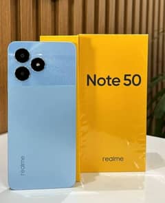 Realme note 50