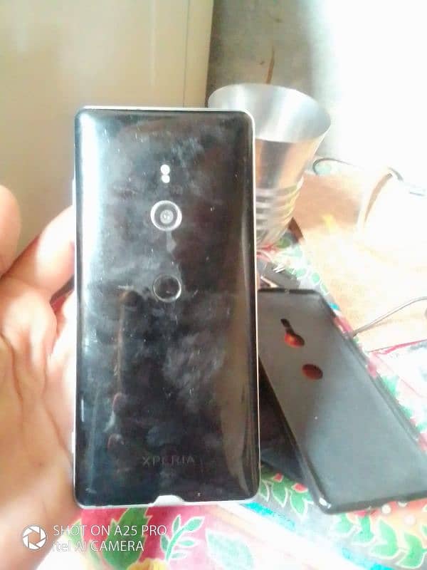 sony xperia xz3 PTA 4