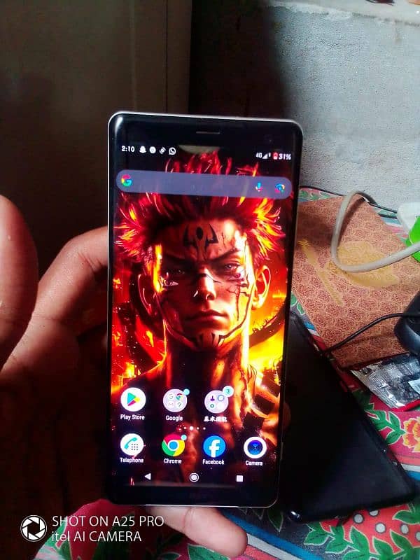 sony xperia xz3 PTA 6