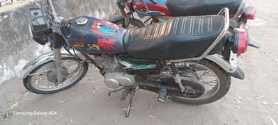 Honda 125