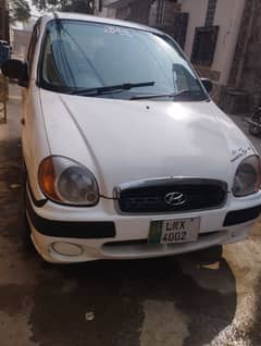 Hyundai Santro 2004 0