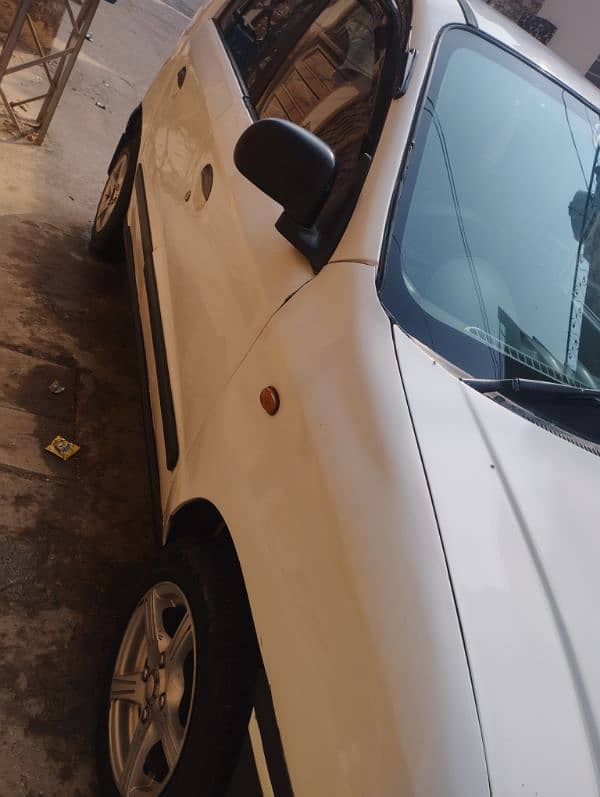 Hyundai Santro 2004 1