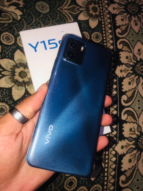 vivo y20 s 2