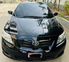 Toyota Corolla XLI 2011