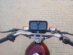 honda 125 2024