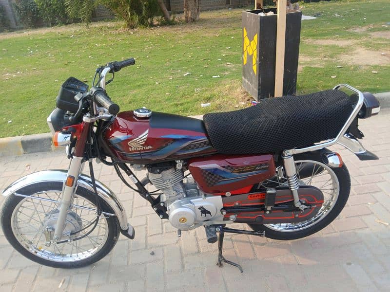 honda 125 2024 2