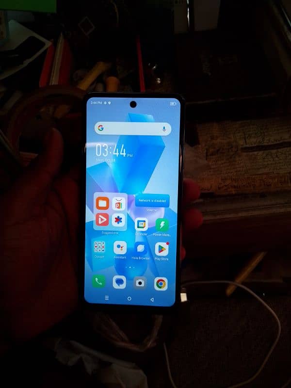 Infinix HoT 40i 2