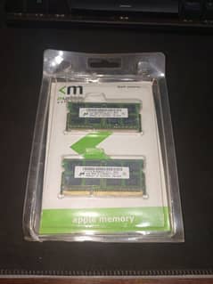 Mushkin 2gb DDR3 x2 rams 0