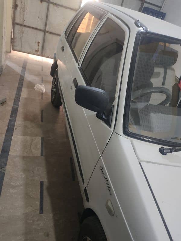 Suzuki Mehran VXR 2007 7