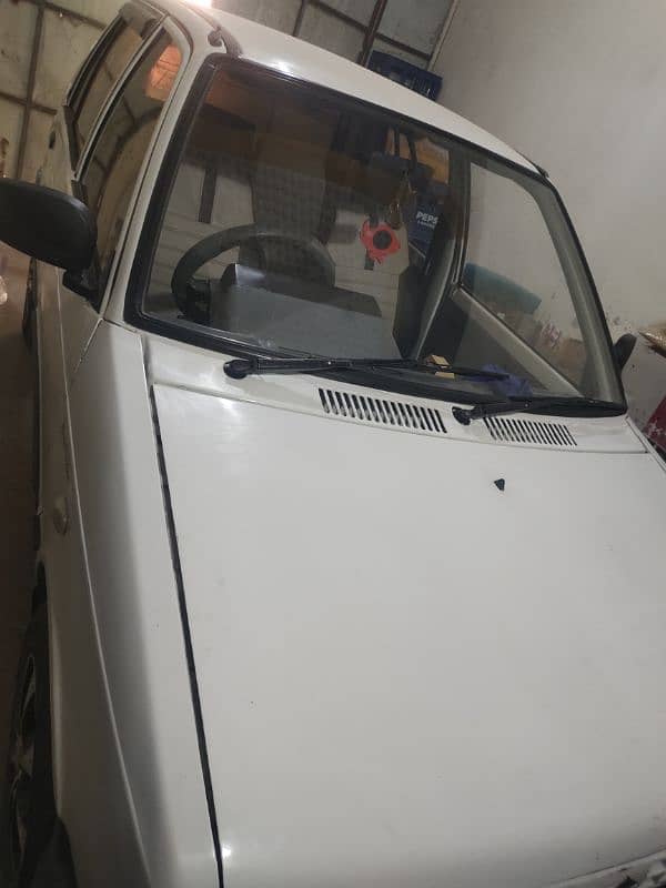 Suzuki Mehran VXR 2007 8