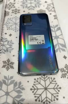 Oppo a54 4gb 128gb home used