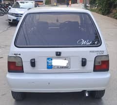 Suzuki Mehran VXR 2018 EURO-2