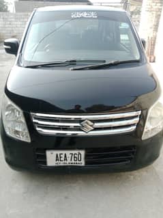 Suzuki Wagon R 2011 japani