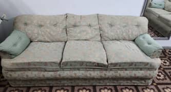 7 seater Sofa Normal repairing