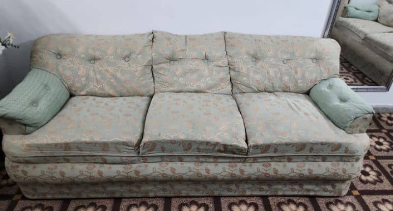 7 seater Sofa Normal repairing 0