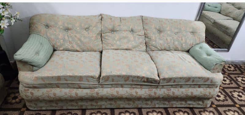 7 seater Sofa Normal repairing 3