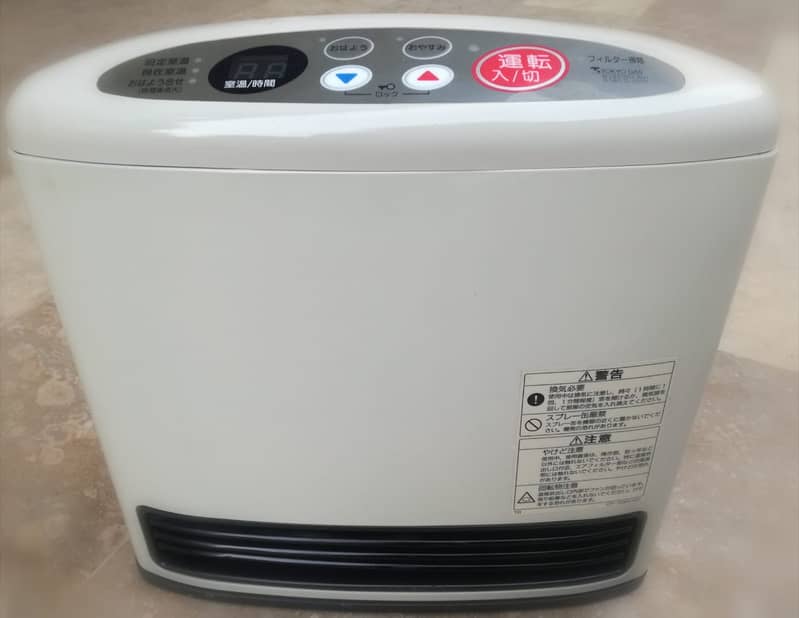 Unbeatable Prices on Japanese Gas Heaters - Quality Guaranteed 2