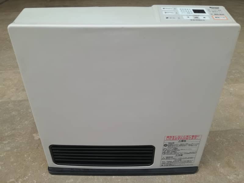 Unbeatable Prices on Japanese Gas Heaters - Quality Guaranteed 4