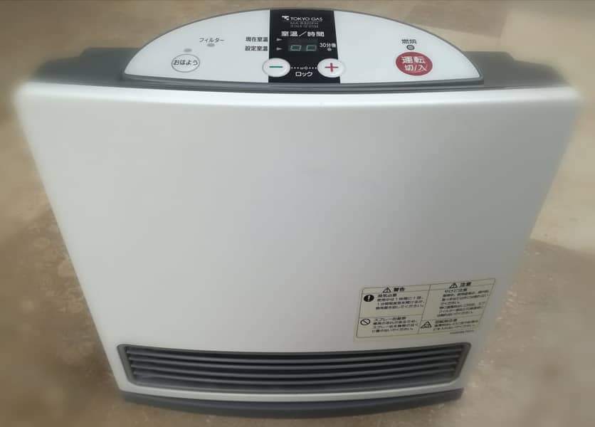 Unbeatable Prices on Japanese Gas Heaters - Quality Guaranteed 5