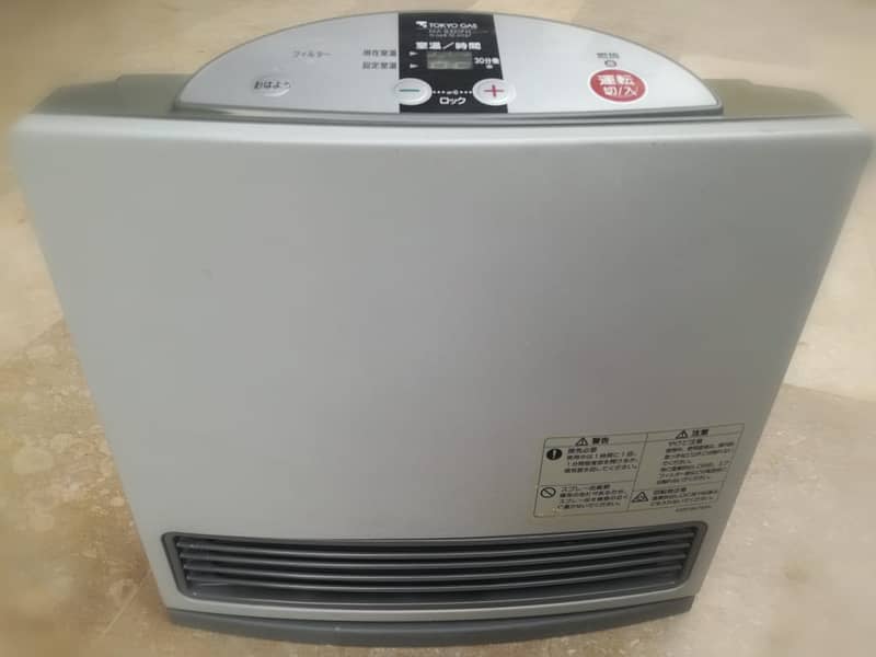 Unbeatable Prices on Japanese Gas Heaters - Quality Guaranteed 7