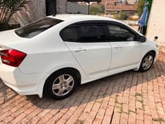 Honda City IVTEC 2016