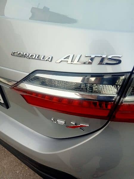 Toyota Corolla Altis 2021 3