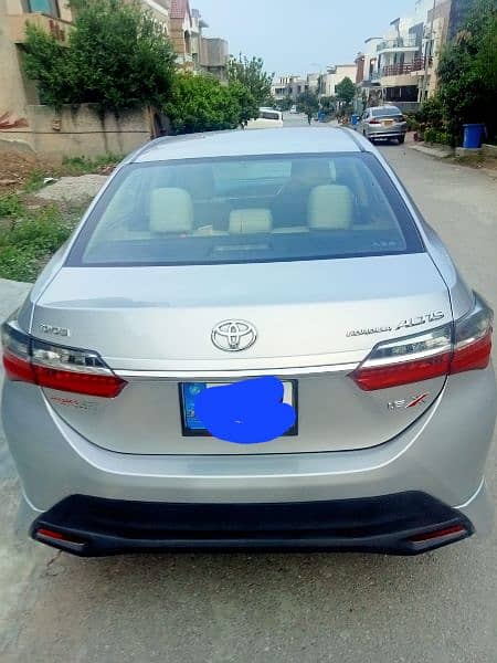 Toyota Corolla Altis 2021 4