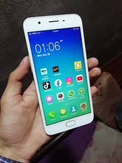 Oppo F1s 4Gb / 64Gb Mobile 4G / No vivo Infinix tecno samsung iphone